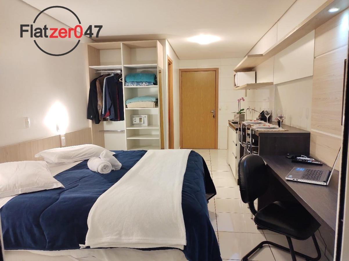 Apartamento Flatzer047 Executivo Caxias do Sul Exterior foto
