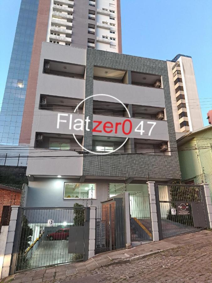 Apartamento Flatzer047 Executivo Caxias do Sul Exterior foto