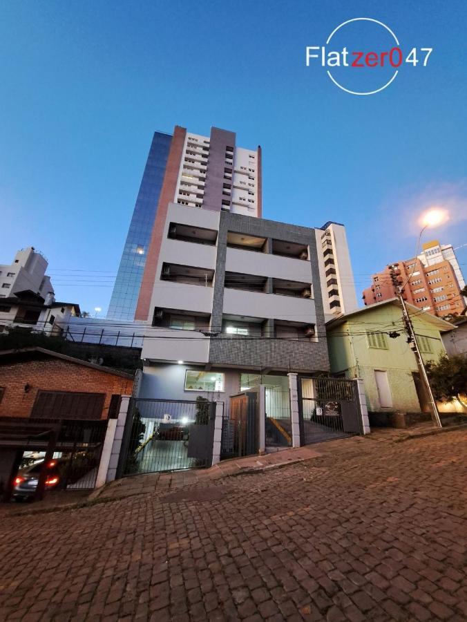 Apartamento Flatzer047 Executivo Caxias do Sul Exterior foto