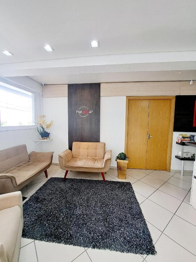 Apartamento Flatzer047 Executivo Caxias do Sul Exterior foto