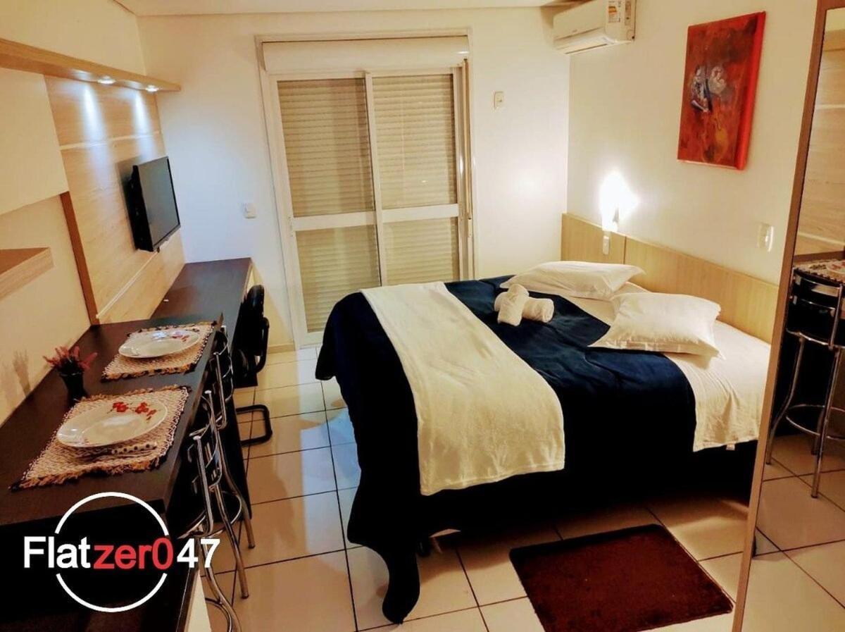 Apartamento Flatzer047 Executivo Caxias do Sul Exterior foto