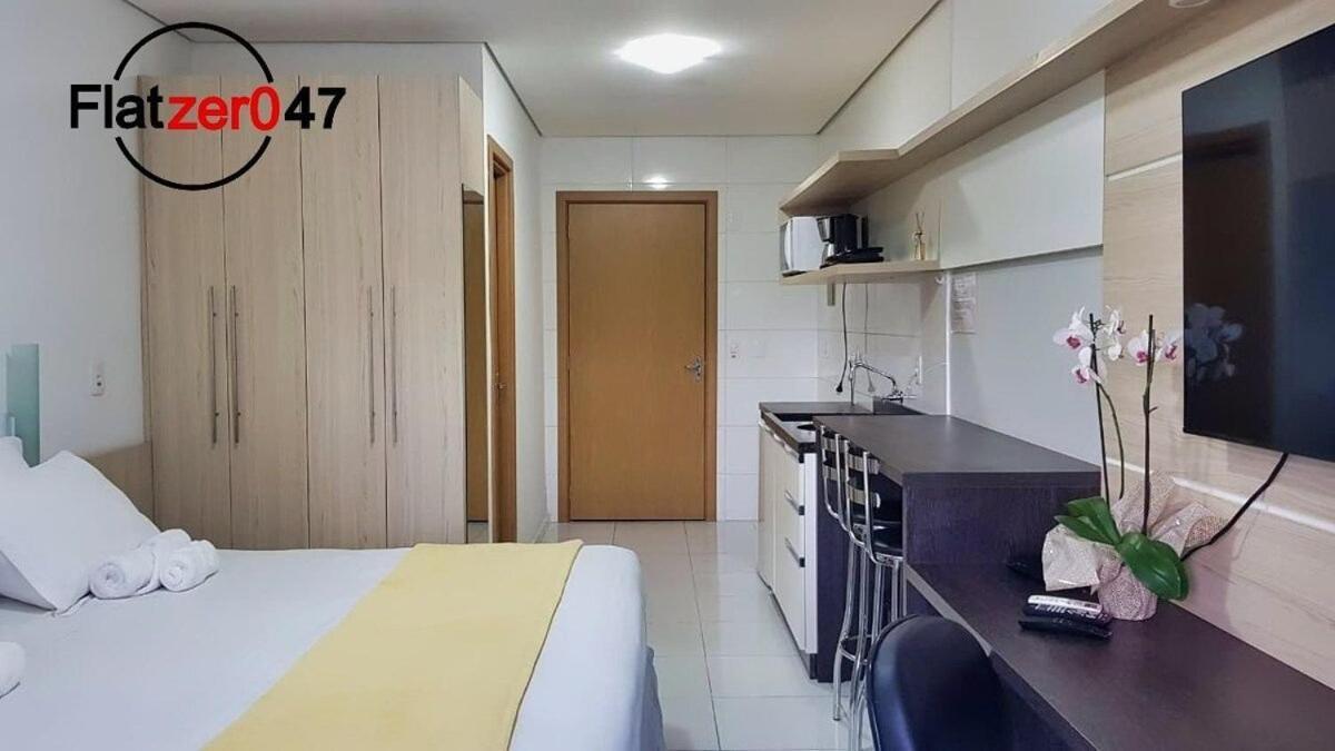 Apartamento Flatzer047 Executivo Caxias do Sul Exterior foto
