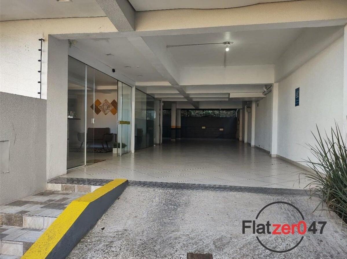 Apartamento Flatzer047 Executivo Caxias do Sul Exterior foto