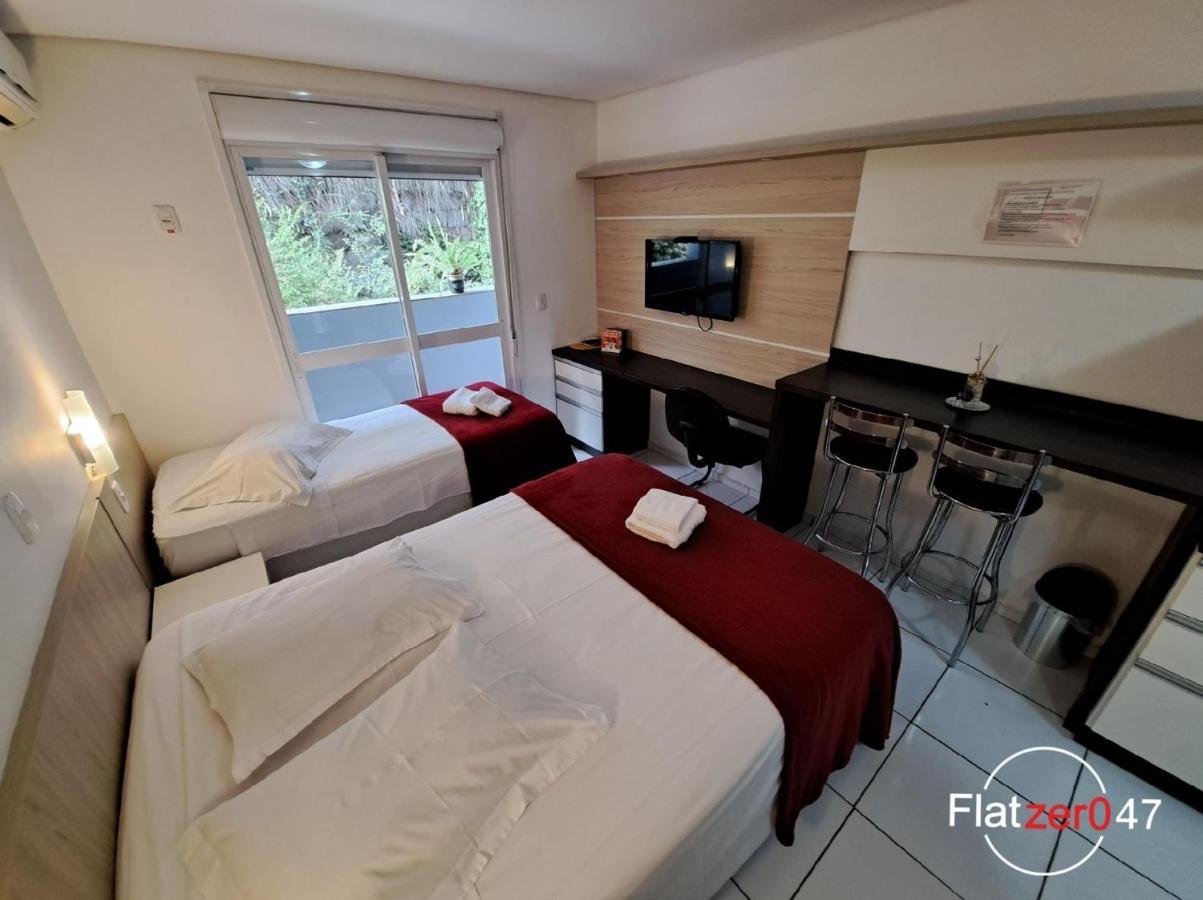 Apartamento Flatzer047 Executivo Caxias do Sul Exterior foto