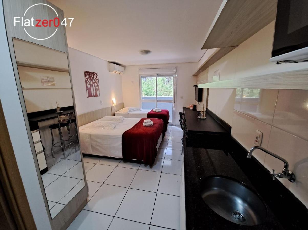 Apartamento Flatzer047 Executivo Caxias do Sul Exterior foto