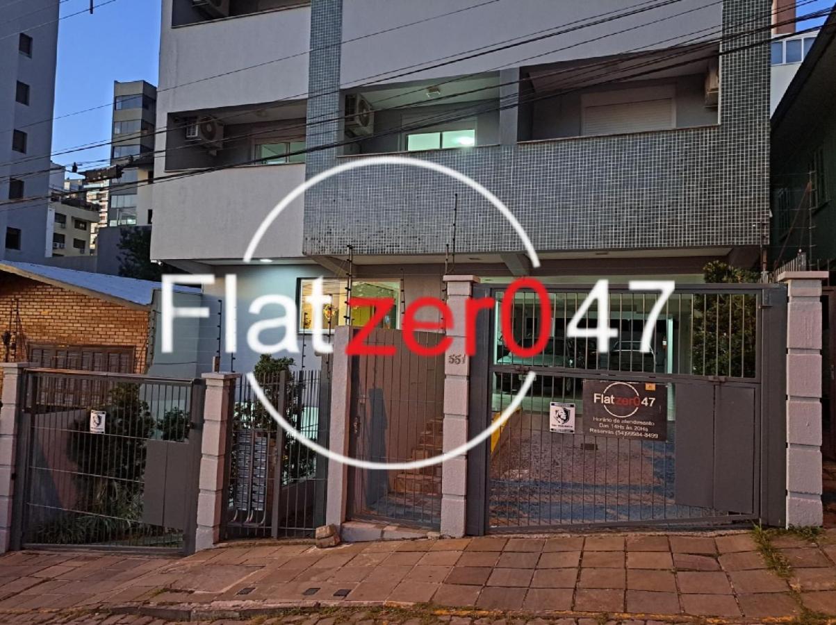Apartamento Flatzer047 Executivo Caxias do Sul Exterior foto