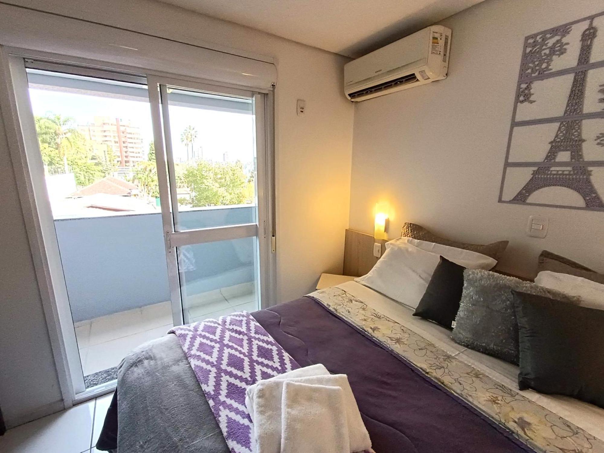 Apartamento Flatzer047 Executivo Caxias do Sul Exterior foto